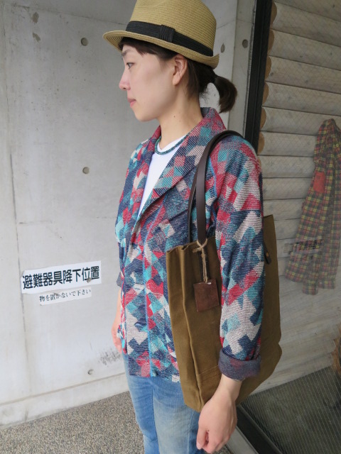 LACOSTE TEE & BANDOL TEE × 薄手JACKET & 長袖SHIRTS_d0152280_210387.jpg