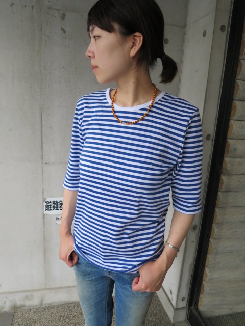 LACOSTE TEE & BANDOL TEE × 薄手JACKET & 長袖SHIRTS_d0152280_2181386.jpg