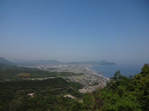 毛虫大発生~大坂峠~_e0201281_751815.jpg