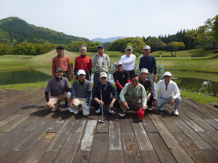 若木ゴルフ倶楽部とｔポイントレディスゴルフトーナメント 谷口まさる 武雄見聞記