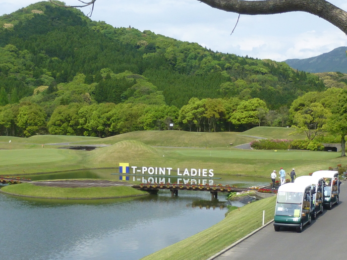 若木ゴルフ倶楽部とｔポイントレディスゴルフトーナメント 谷口まさる 武雄見聞記