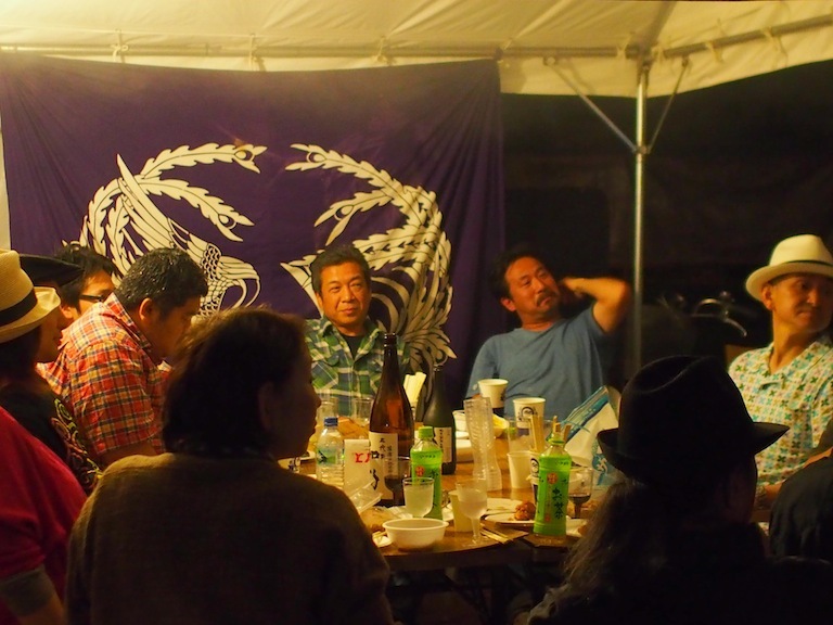 夜まつり、稲田縁日キャンドルナイト_f0229883_07124231.jpg