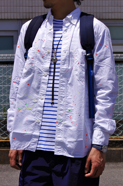 King of \"SUMMER\" Style by CdG HOMME!!_c0079892_20494325.jpg