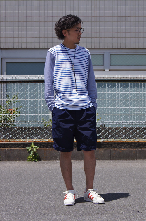 King of \"SUMMER\" Style by CdG HOMME!!_c0079892_20504079.jpg