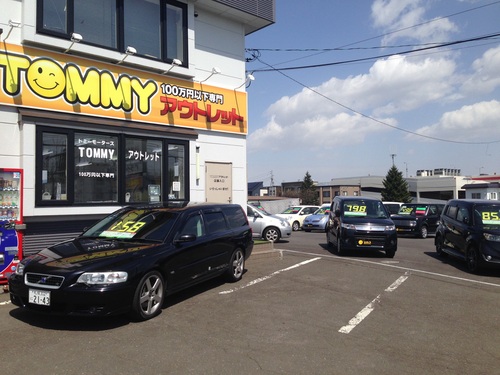 ゴールデンウィークも営業中☆ローンサポート☆自社ローン☆100万以下専門店_b0127002_15494429.jpg