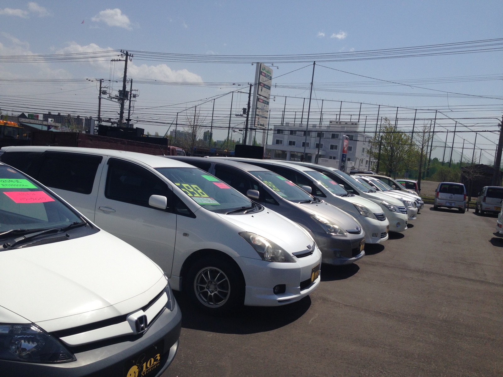 ゴールデンウィークも営業中☆ローンサポート☆自社ローン☆100万以下専門店_b0127002_15524095.jpg