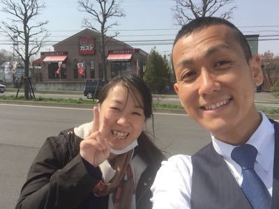 テレビの取材を受けたランクルトミー_b0127002_19164447.jpg