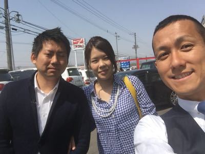 テレビの取材を受けたランクルトミー_b0127002_19164450.jpg
