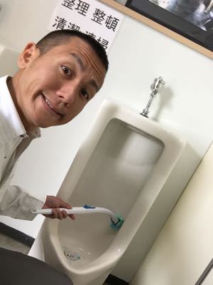 テレビの取材を受けたランクルトミー_b0127002_1916573.jpg