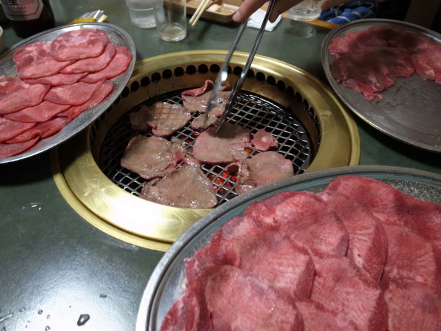 焼肉にしき＠岡山市北区庭瀬_f0197703_11524731.jpg