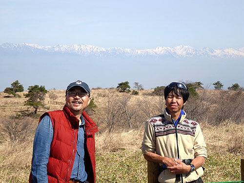 ゴールデンウィークは高原でのんびり 2015_c0137404_11131255.jpg