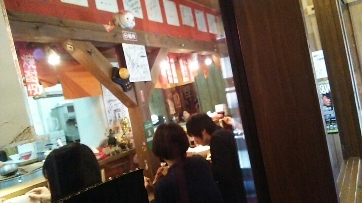 モヒカンラーメン@ 試験場駅前 (久留米 ラーメン修行・その1)_c0212604_1715352.jpg