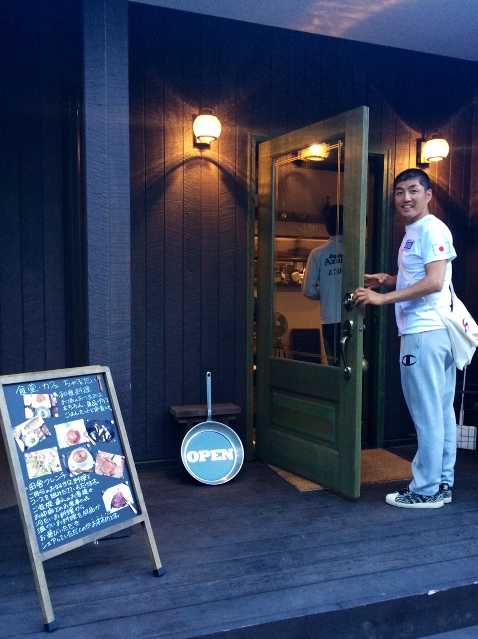 あづみのセンチュリーライド③_b0246207_20232459.jpg