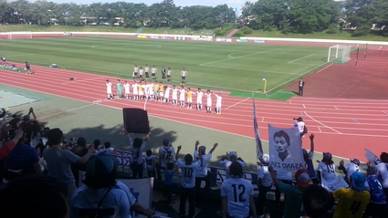 5/4 第17回JFL 1stステージ第10節 横河武蔵野FC - 鹿児島ユナイテッドFC_b0042308_1241620.jpg