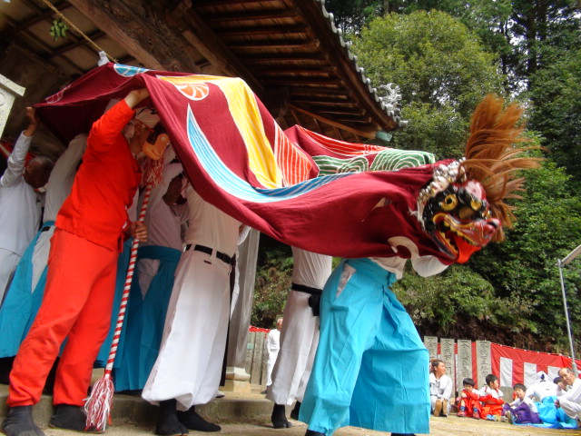 今治市朝倉地区　今治春祭り 矢矧神社（ヤハギジンジャ）…2015/5/3_f0231709_741595.jpg