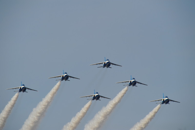 2013岐阜基地航空祭　　　　ブルーインパルス編　　Ｖｏｌ.1_c0158519_12273023.jpg