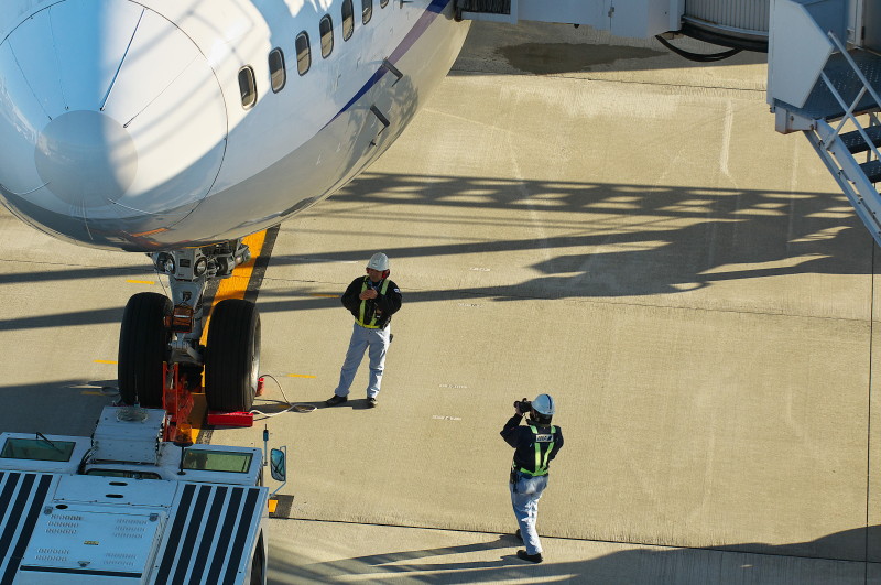 羽田空港へ1/28・29連日遠征・・・B747編_c0158519_12274404.jpg