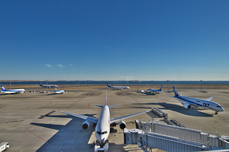 HND/RJTT  東京国際空港（羽田空港）撮影ポイント！！ 2015年5月5日写真追加_c0158519_12295147.jpg