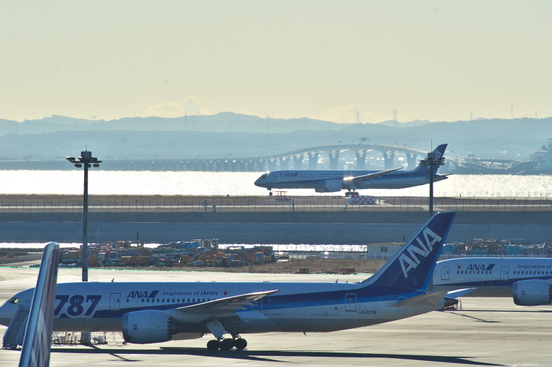 HND/RJTT  東京国際空港（羽田空港）撮影ポイント！！ 2015年5月5日写真追加_c0158519_12295170.jpg