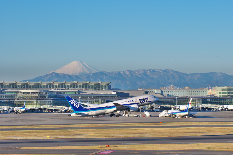 HND/RJTT  東京国際空港（羽田空港）撮影ポイント！！ 2015年5月5日写真追加_c0158519_12295245.jpg