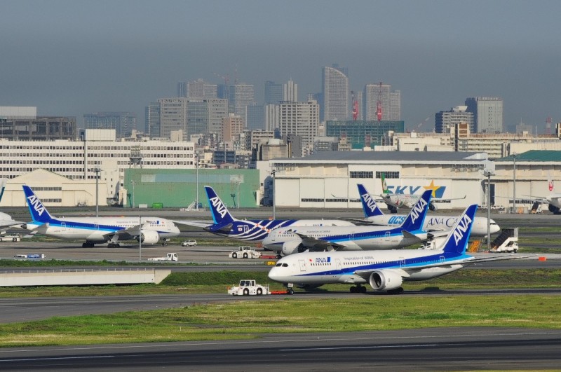 HND/RJTT  東京国際空港（羽田空港）撮影ポイント！！ 2015年5月5日写真追加_c0158519_12301002.jpg