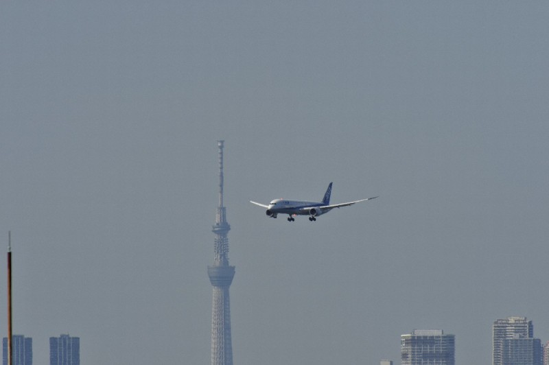 HND/RJTT  東京国際空港（羽田空港）撮影ポイント！！ 2015年5月5日写真追加_c0158519_12301089.jpg