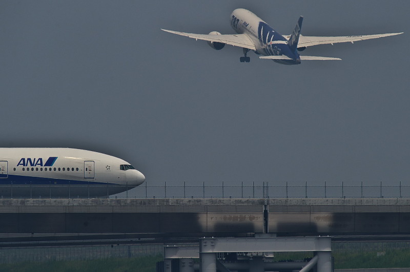 HND/RJTT  東京国際空港（羽田空港）撮影ポイント！！ 2015年5月5日写真追加_c0158519_12301111.jpg