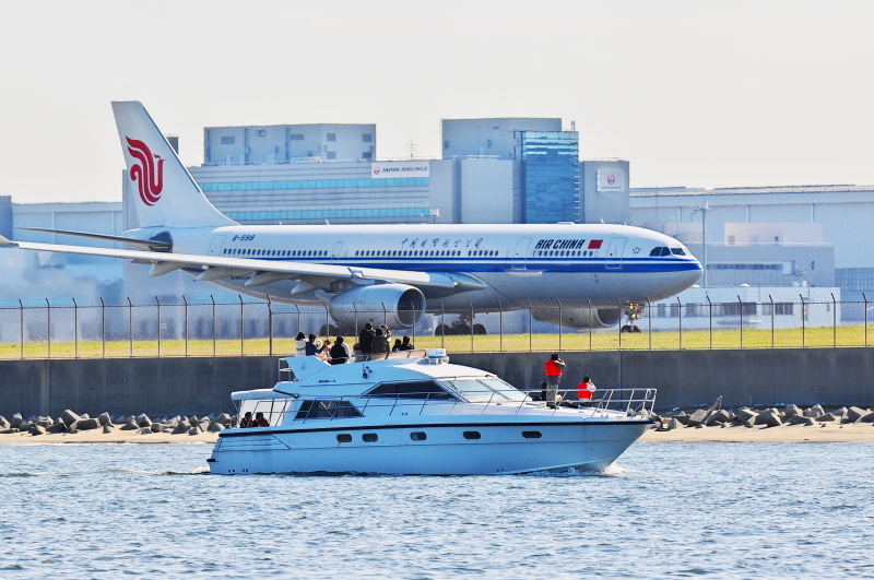 HND/RJTT  東京国際空港（羽田空港）撮影ポイント！！ 2015年5月5日写真追加_c0158519_12301123.jpg