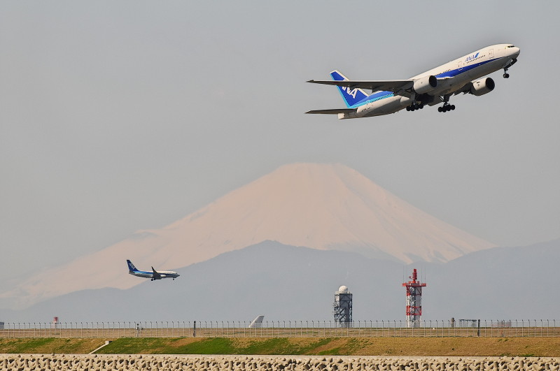 HND/RJTT  東京国際空港（羽田空港）撮影ポイント！！ 2015年5月5日写真追加_c0158519_12301124.jpg