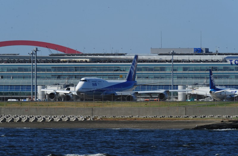 HND/RJTT  東京国際空港（羽田空港）撮影ポイント！！ 2015年5月5日写真追加_c0158519_12301125.jpg