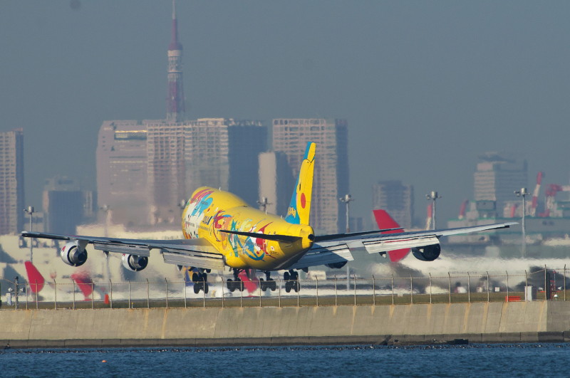 HND/RJTT  東京国際空港（羽田空港）撮影ポイント！！ 2015年5月5日写真追加_c0158519_12301136.jpg