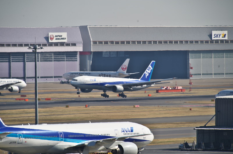 HND/RJTT  東京国際空港（羽田空港）撮影ポイント！！ 2015年5月5日写真追加_c0158519_12301146.jpg