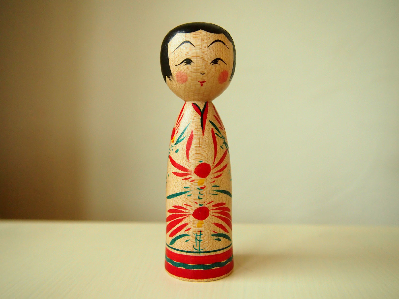 kokeshi  LOVE !_c0174622_00112775.jpg