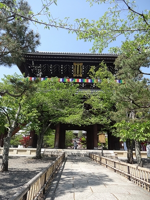 春季特別公開　光明寺_b0069630_1532879.jpg