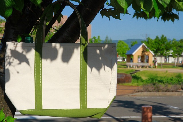 LL BEAN/Boat & Tote Bag, Open Top各種_b0139233_16351481.jpg