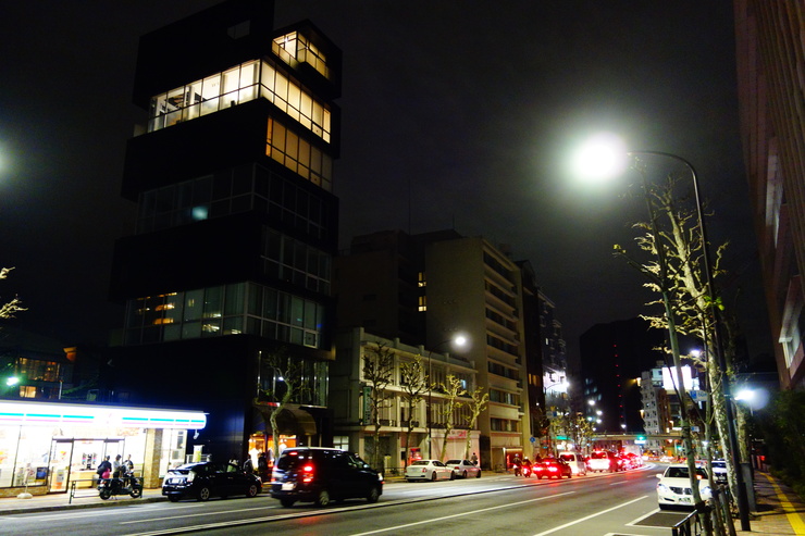 蔵前から渋谷まで食い倒れ その16～広尾_a0287336_234514.jpg