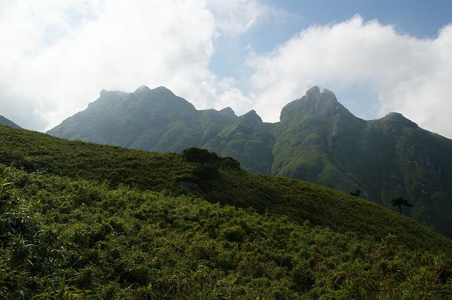 「屋久島紀行　Ｎｏ.１４」（平石岩屋から）_f0201348_12581237.jpg