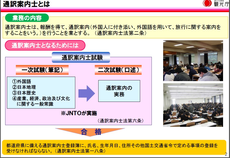 Nhk報道をめぐり思う 通訳案内士って何だろう ニッポンのインバウンド 参与観察 日誌