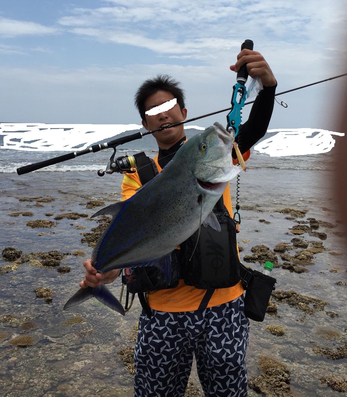 マリアのフラペン2 岐阜県人の海釣り日記 マリアのフラペン2 岐阜県人の海釣り日記
