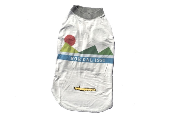 GEORGE NOR CAL 1991 T ジョージ ノーザン カリフォルニア Tシャツ_d0217958_13291457.jpg