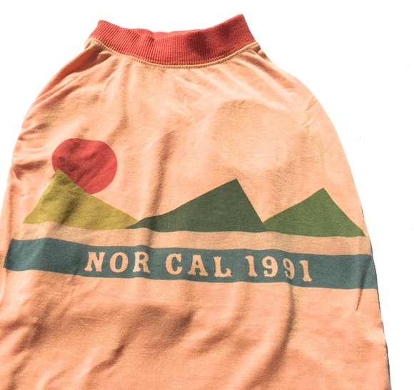 GEORGE NOR CAL 1991 T ジョージ ノーザン カリフォルニア Tシャツ_d0217958_13295567.jpg
