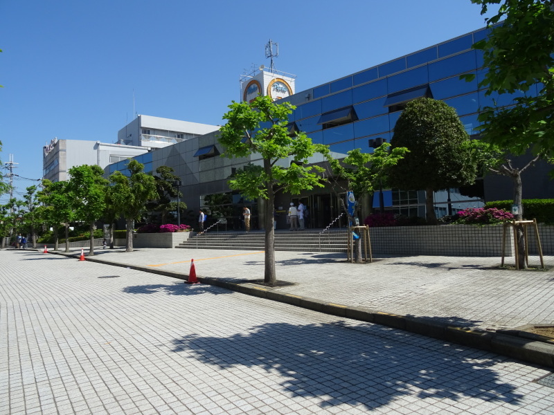 『第12回:子どもの日フェスティバル』 in 阪南市立文化センター(サラダホールとその周辺) by (TATE-misaki)_c0108460_20410438.jpg