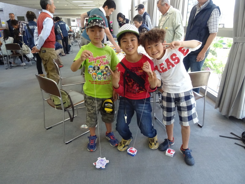 『第12回:子どもの日フェスティバル』 in 阪南市立文化センター(サラダホールとその周辺) by (TATE-misaki)_c0108460_20511762.jpg