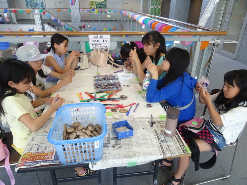 『第12回:子どもの日フェスティバル』 in 阪南市立文化センター(サラダホールとその周辺) by (TATE-misaki)_c0108460_21045839.jpg