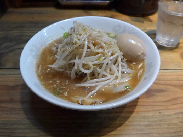 池袋「大分佐伯ラーメン@石神秀幸厳選select」へ行く。_f0232060_1549154.jpg