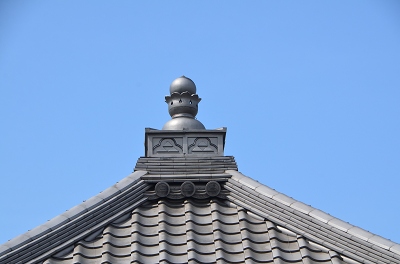 法雲寺　躑躅と七福神　②_c0229483_15514494.jpg