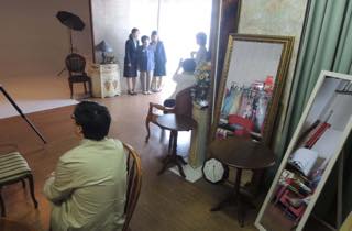 時間によって光も違うし色々な写真が....._b0194185_22212651.jpg