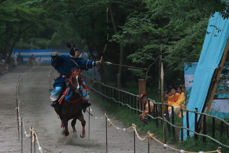 下鴨神社（流鏑馬神事）_e0051888_3535373.jpg