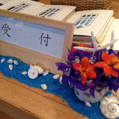 快晴!WEDDING日和!!_e0120789_10400516.jpg