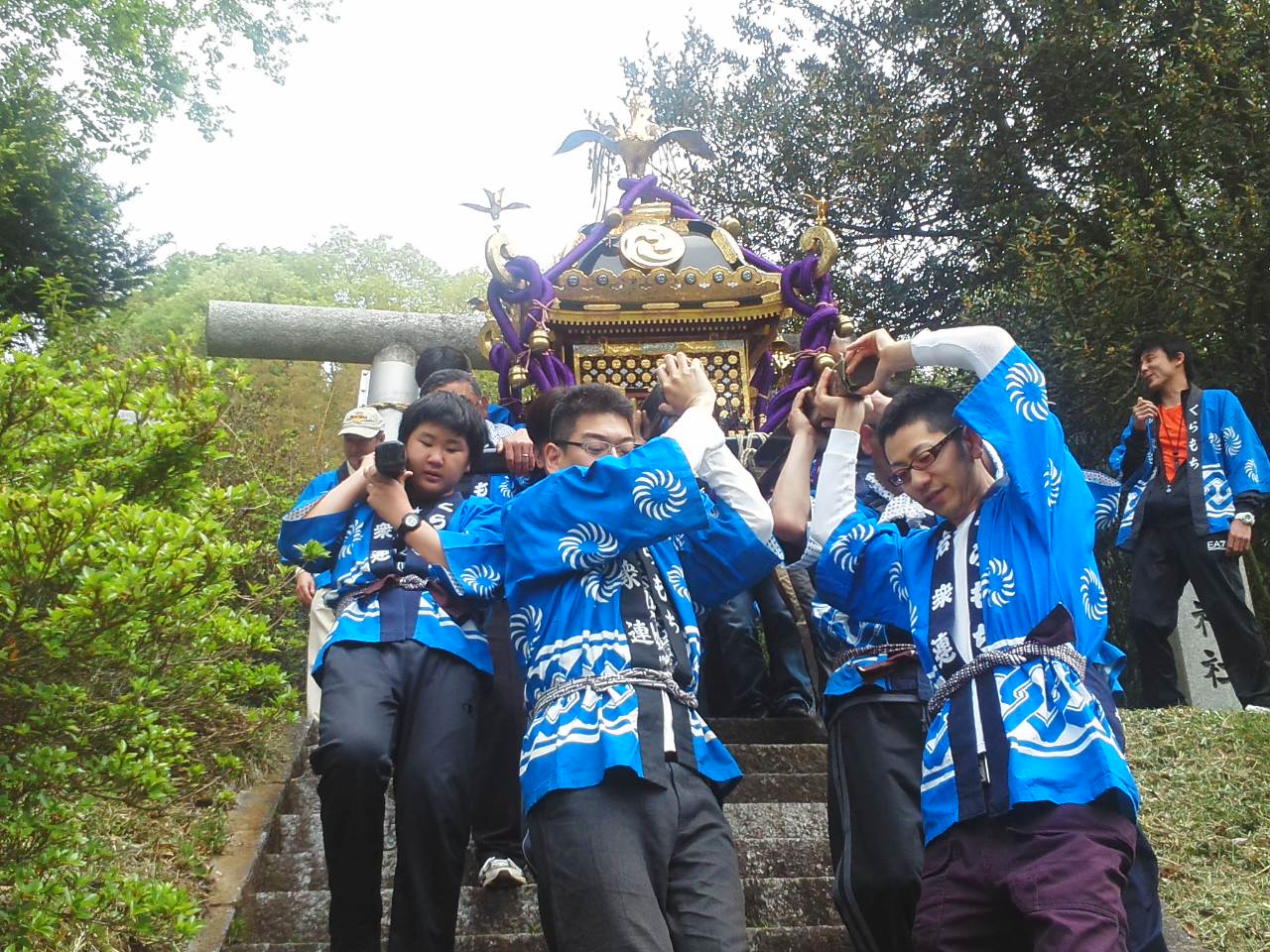今年の春季例大祭_e0068696_734960.jpg